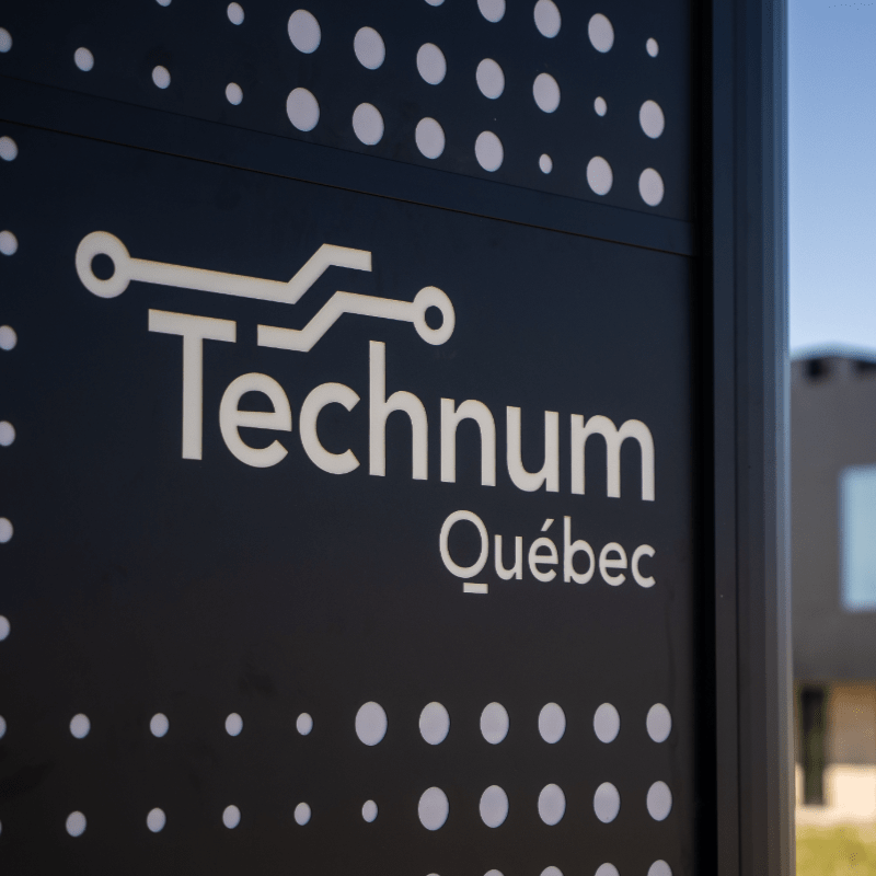 Cocktail-conférence de Technum Québec à l’Assemblée nationale