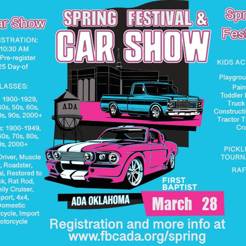 2026 spring festival car show