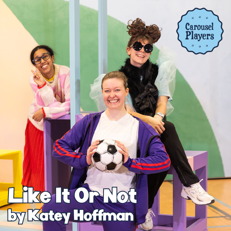 "Like It Or Not" - Welland March Break Performance