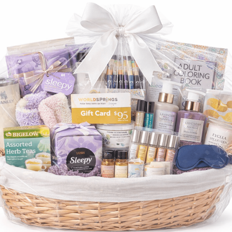 Sisterhood Basket Raffle