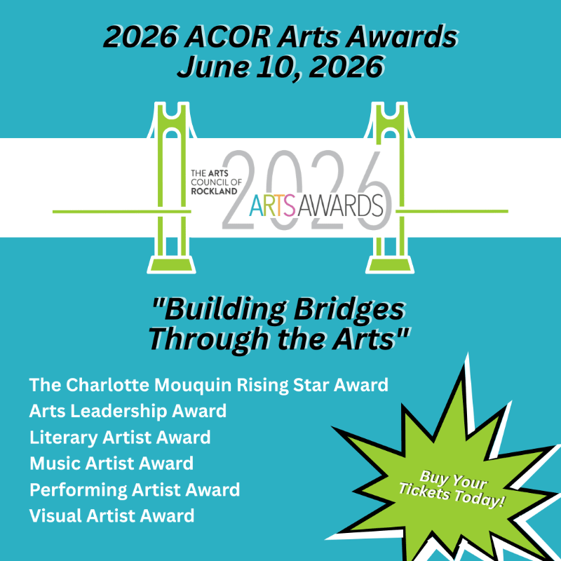2026 ACOR Arts Awards