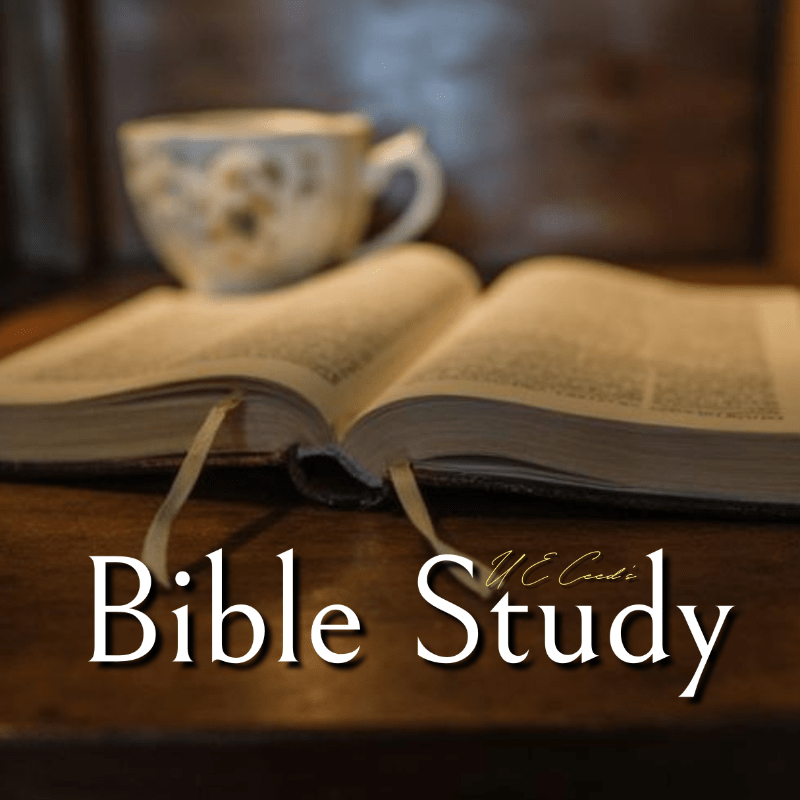 Bible Study 📖