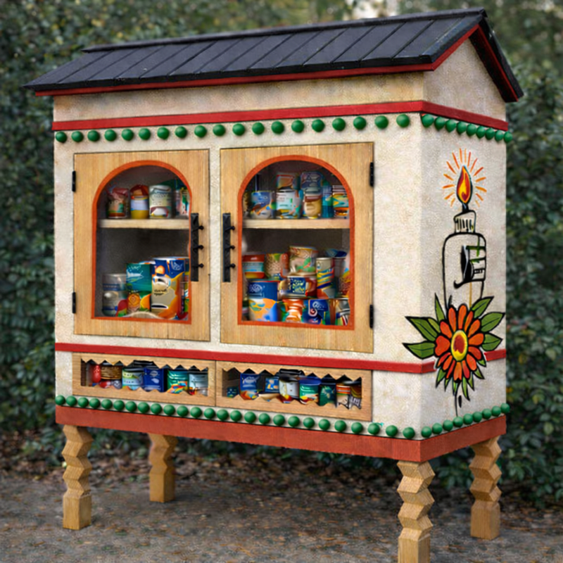 LAS Bodega Box Initiative