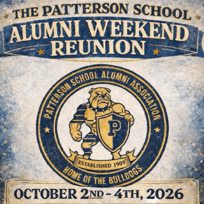 2026 Patterson School Alumni Reunion