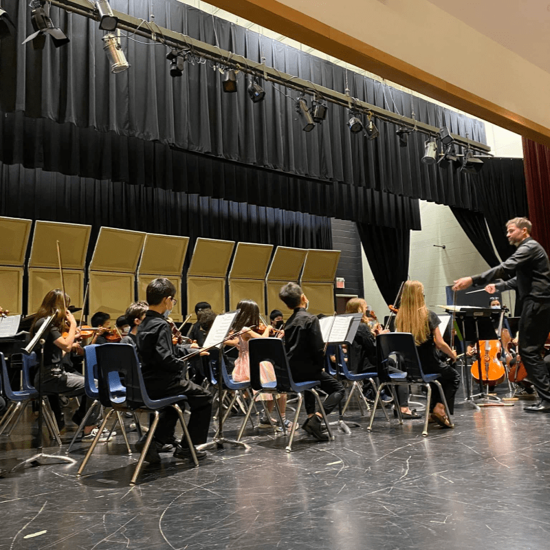 Donate to Forest City School for Strings