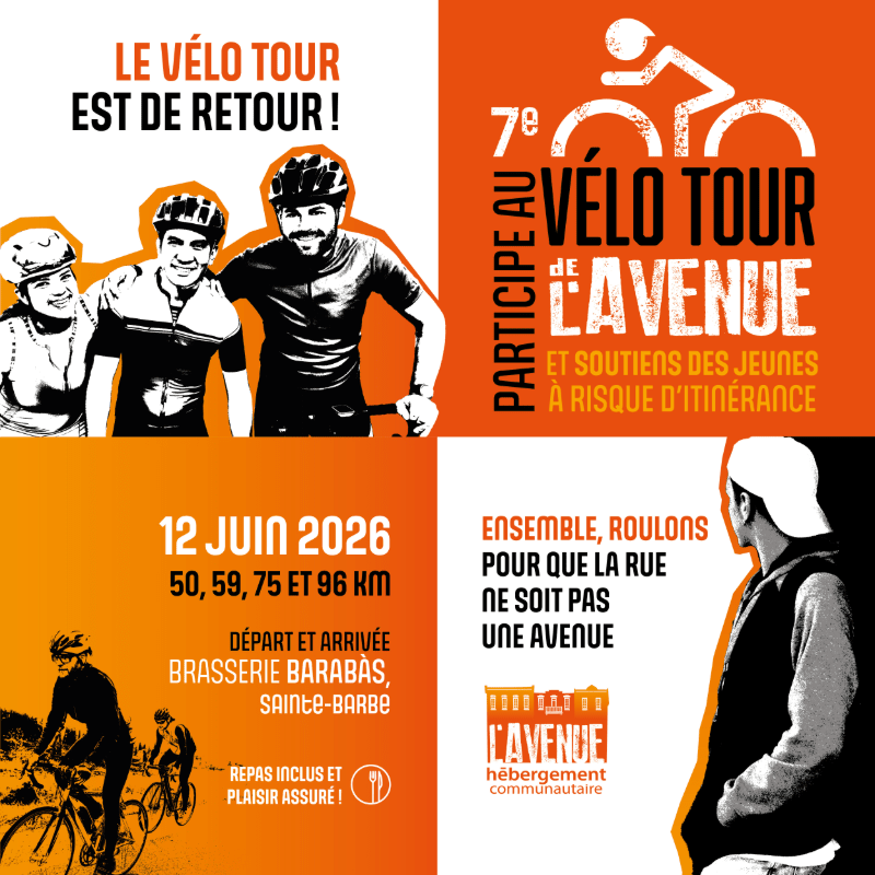 7e édition du VéloTour de L'Avenue (Luc)
