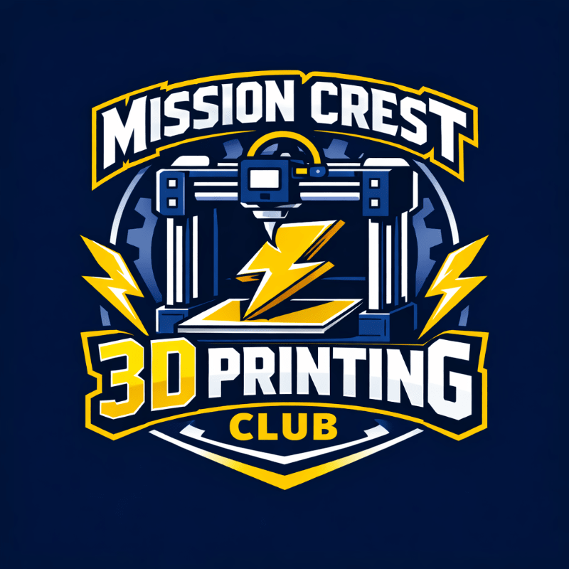 3D Printing Club's Shop