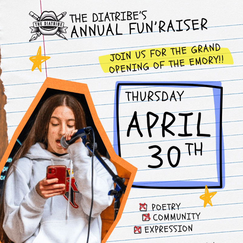 2026 Fun'Raiser & The Emory Grand Opening