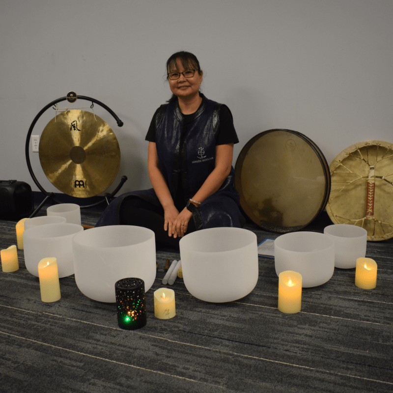 Sound Healing Event