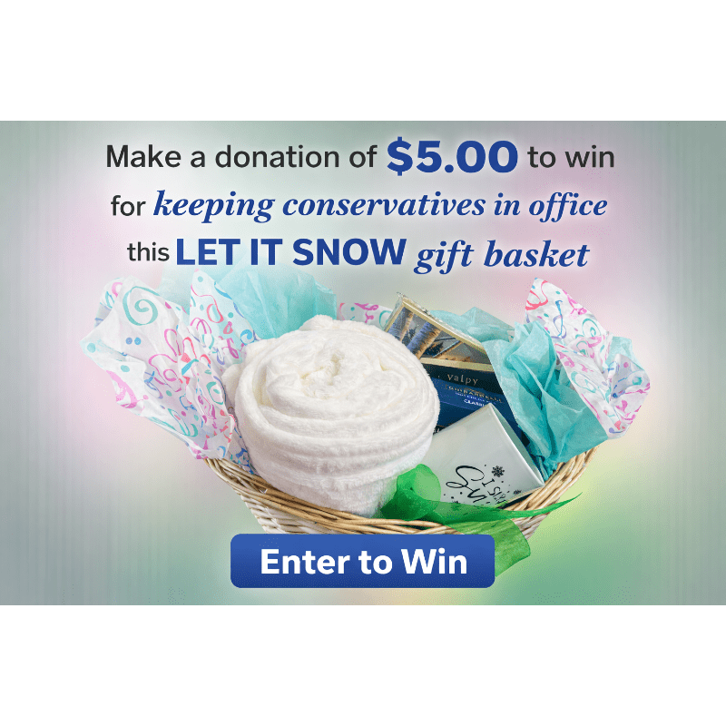 ASHE COUNTY REPUBLICAN PARTY GIFT BASKET RAFFLE 2026