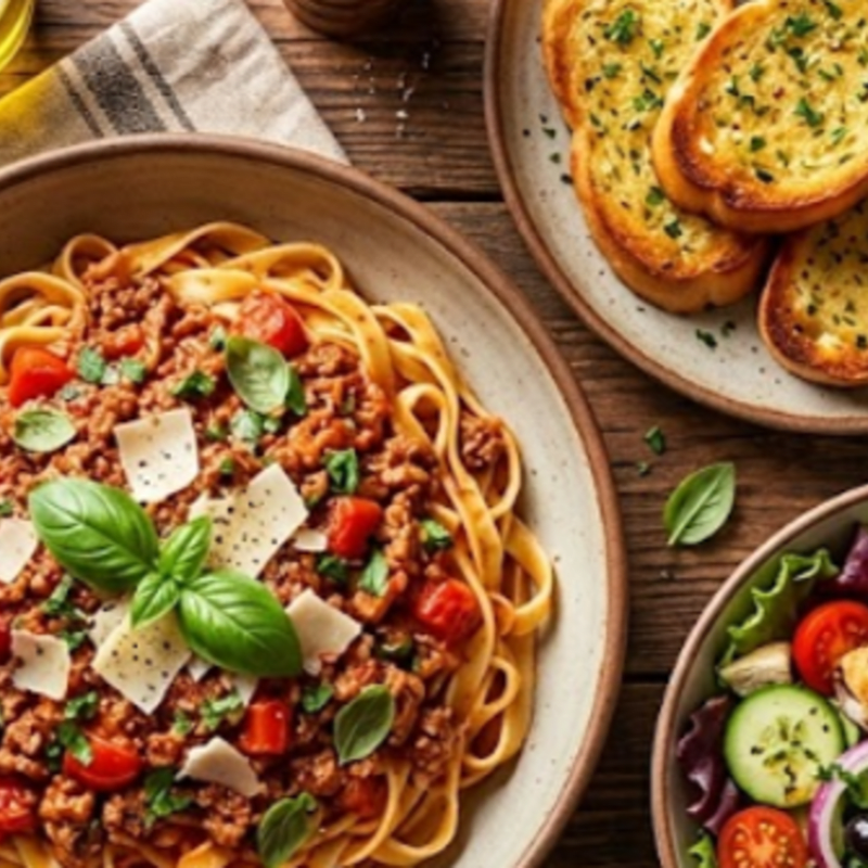 Pasta Dinner 3-31-26