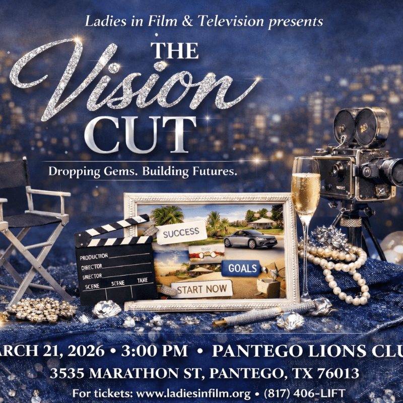 The Vision Cut: A Hybrid Industry Experience