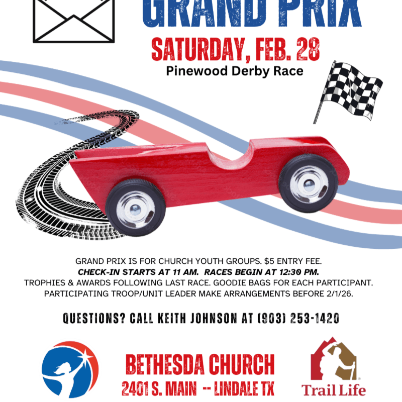 2026 Grand Prix