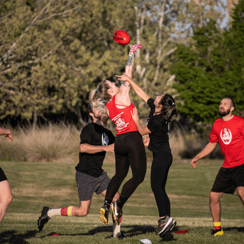 Tag Ball Event 2026 Spring Tag League