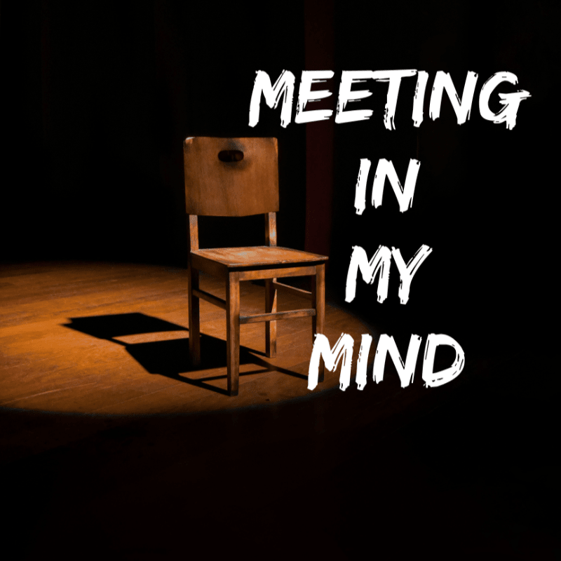 Meeting in My Mind: A Solo Show by Boone Williams