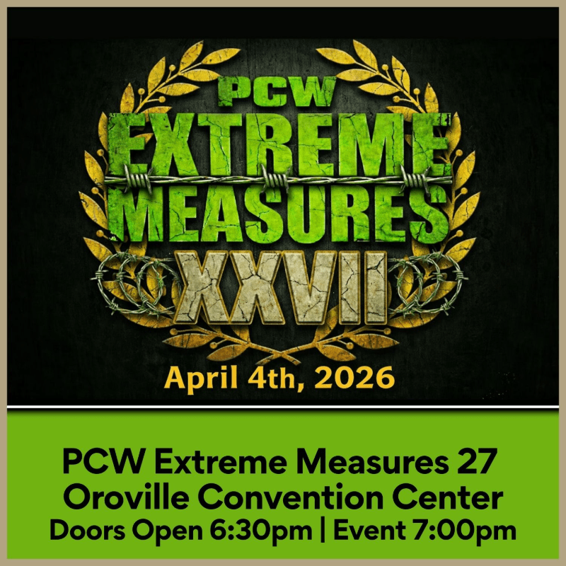 PCW Extreme Measure XXVII