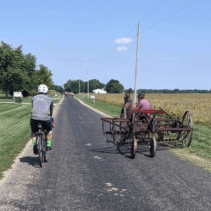 2026 Decatur Bicycle Club Amish Country Cycling Tour
