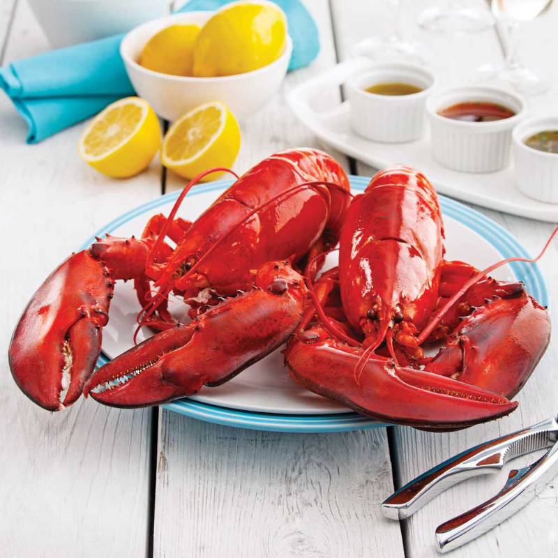 Hommards Souper aux Homards 2026