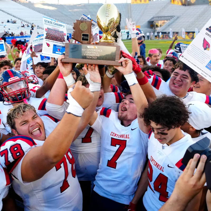 Centennial Football Sponsorship Packages