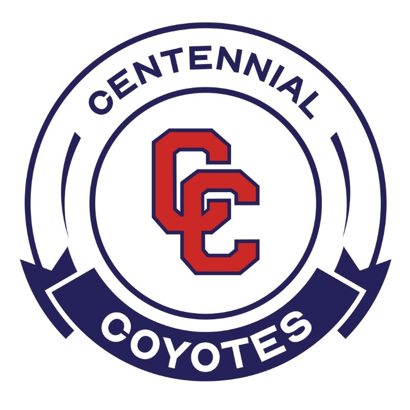 Centennial High School 2025 Power Night T-Shirt