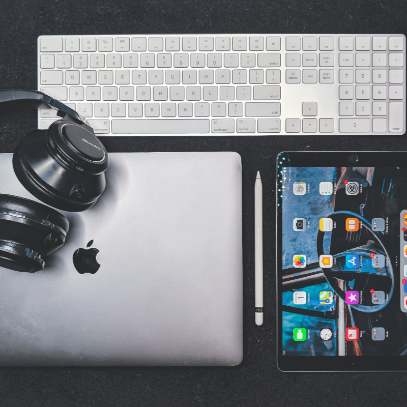 Non-Cash (In-Kind) Electronics Donation