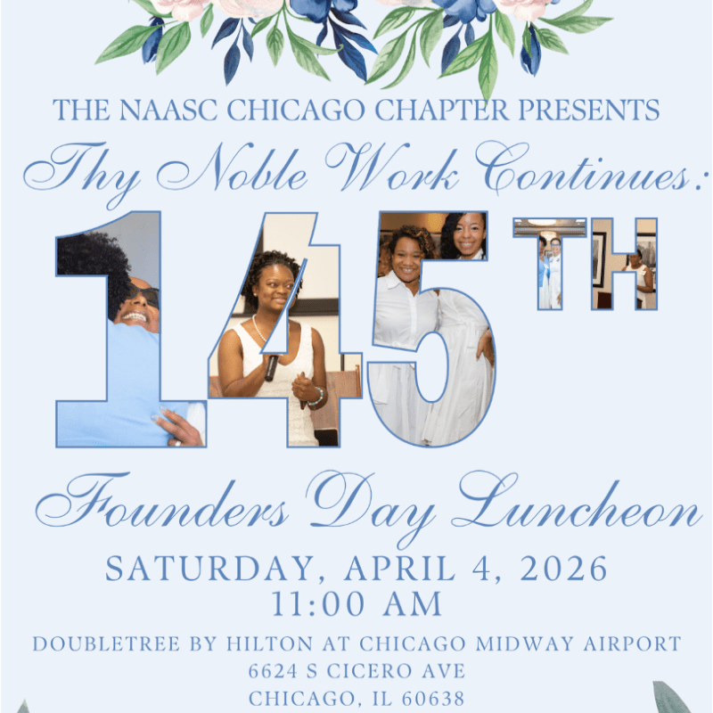 145th Founders Day Luncheon