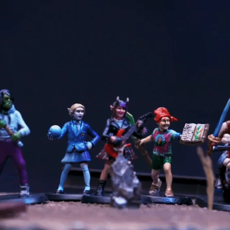 Workshop: Model Terrains Building for Crafty Queers with KC McGeorge