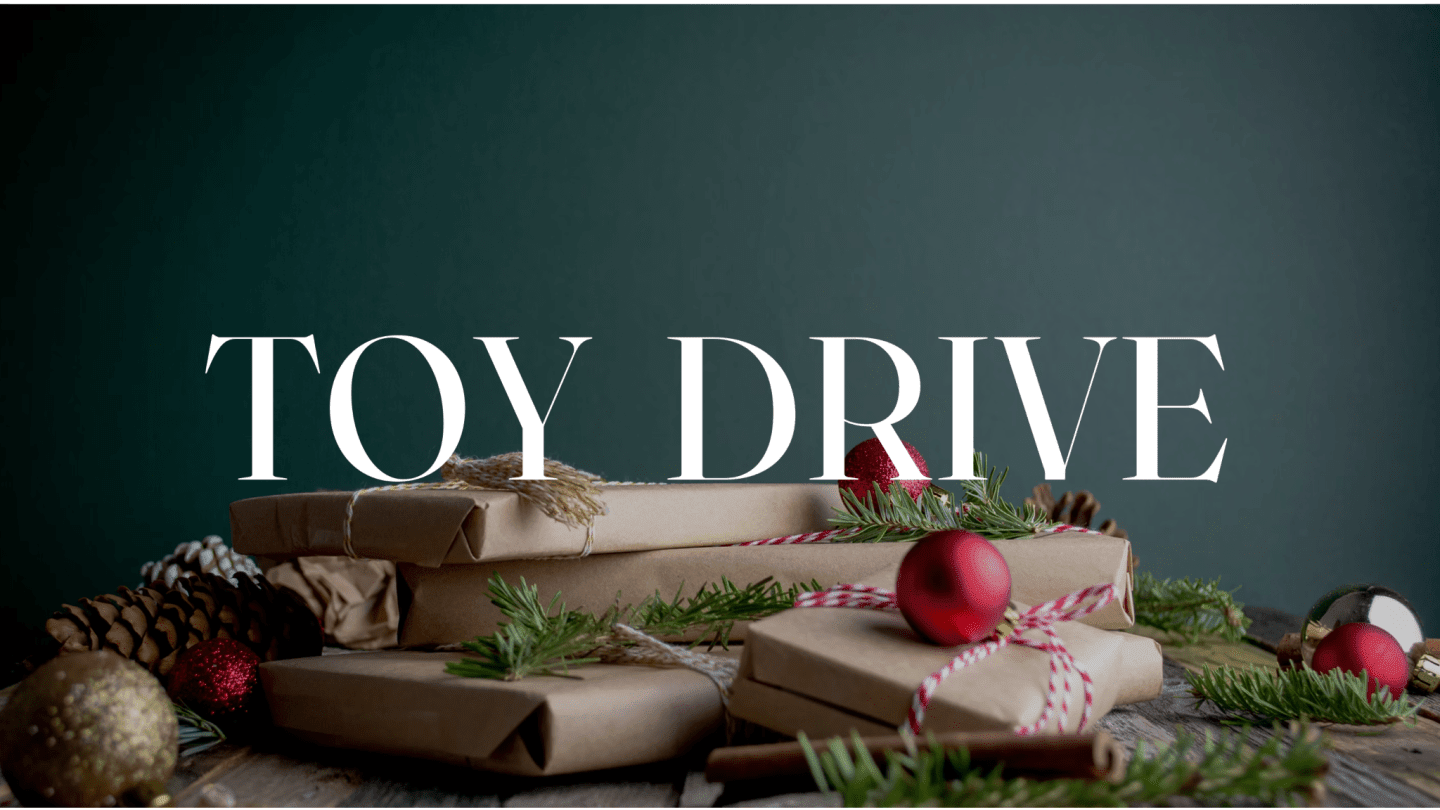 New LVL Holiday Toy Drive 2026