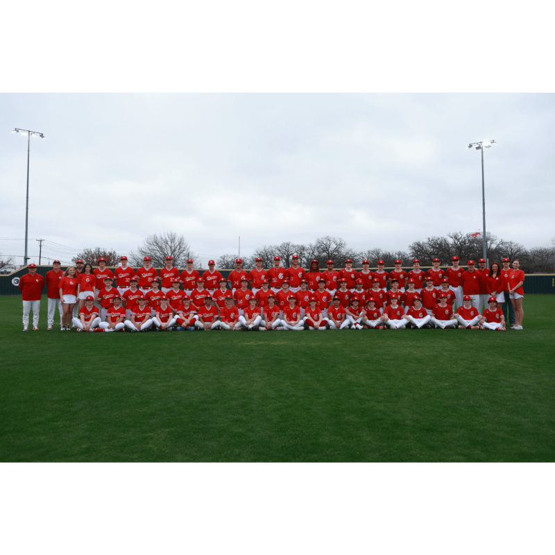 2026 Baseball Program Pre-sale