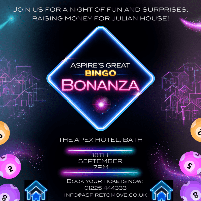 Aspires Bingo Bonanza
