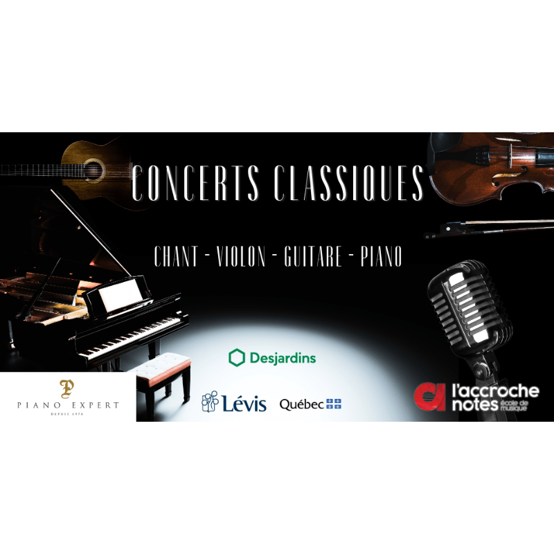 Concerts Classiques 2026