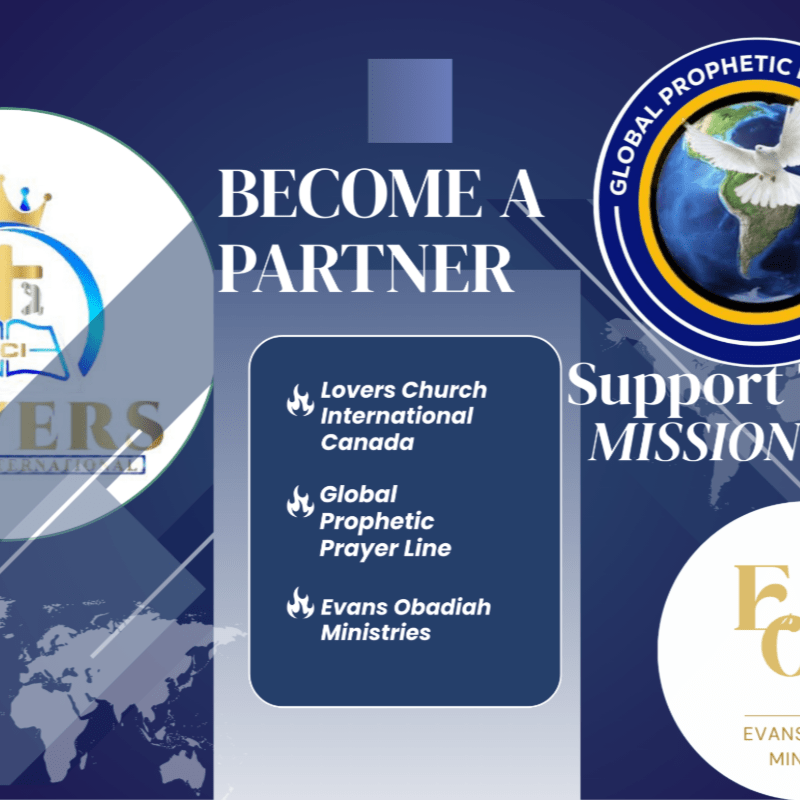 Partner with Lovers Church, Support the Mission