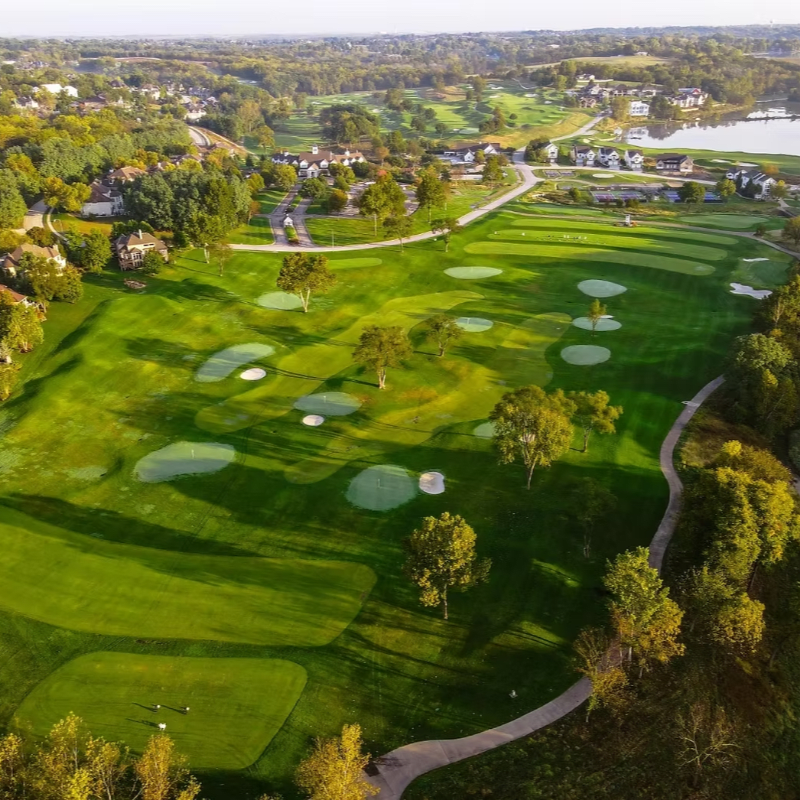 Green CLOVR Golf Tournament