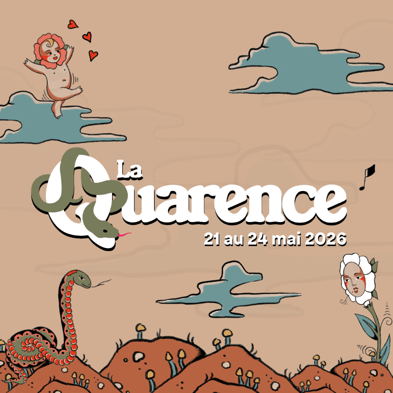 Passeports - Festival La Quarence