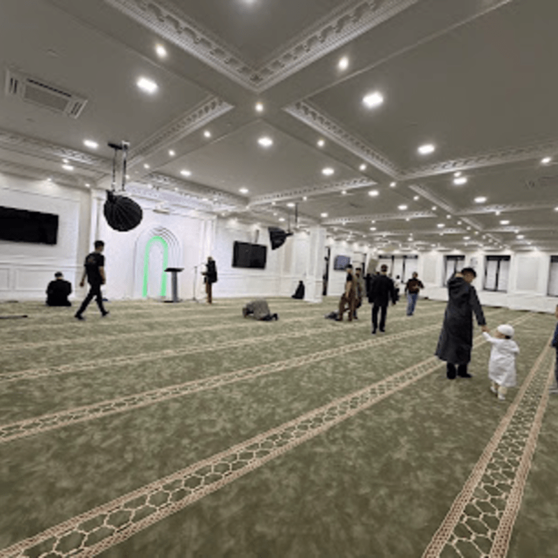 🌙 LAST 10 NIGHTS I’TIKAF BCC “Tent of Tranquility”
