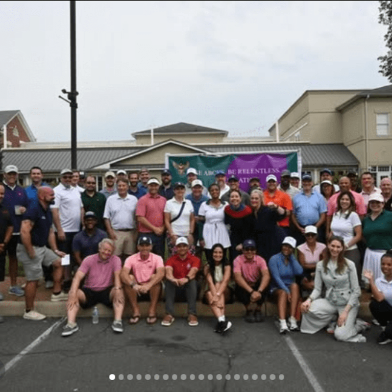 Rise Above 2nd Annual Charity Golf Tournament