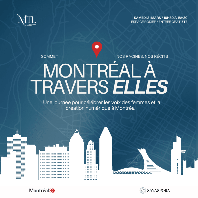 Nos Racines Map Sommet - Nos racines, nos récits.