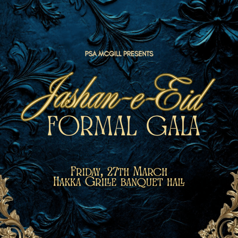 PSA Formal Eid Gala