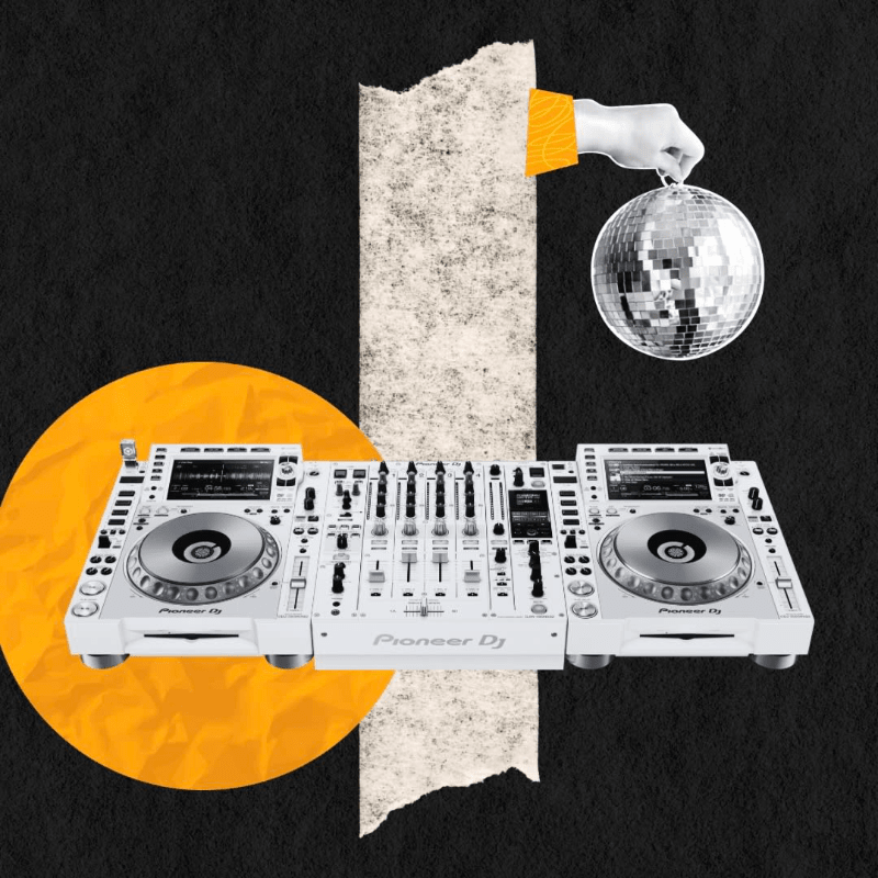 DJ Experience