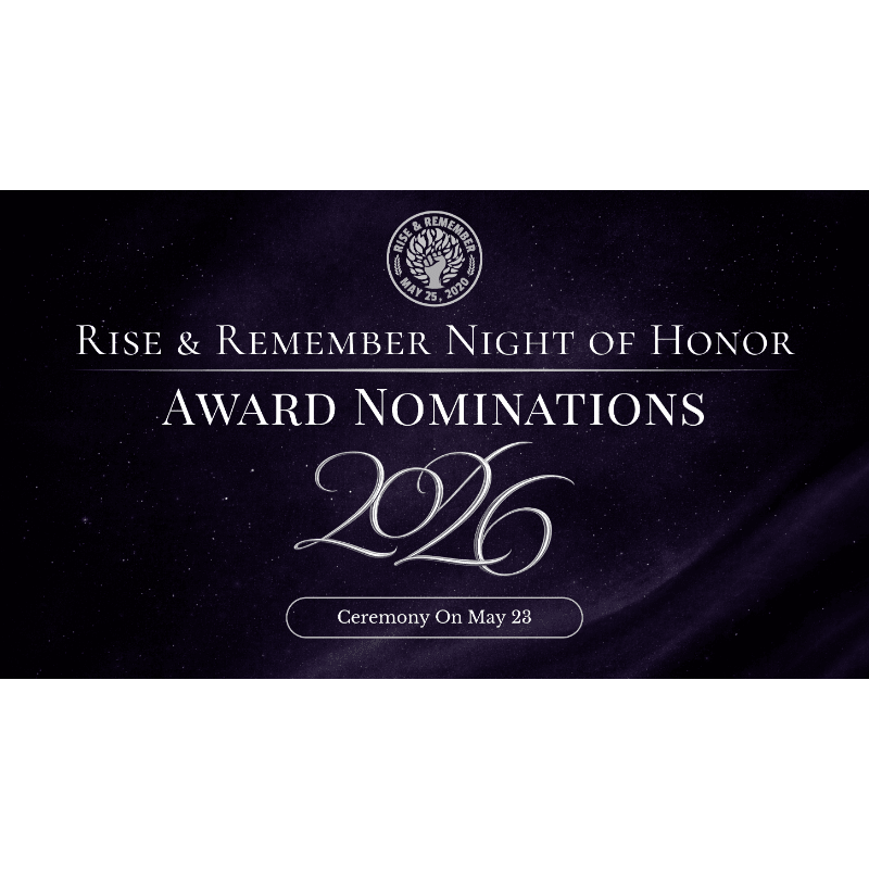 Rise and Remember Night of Honor 2026