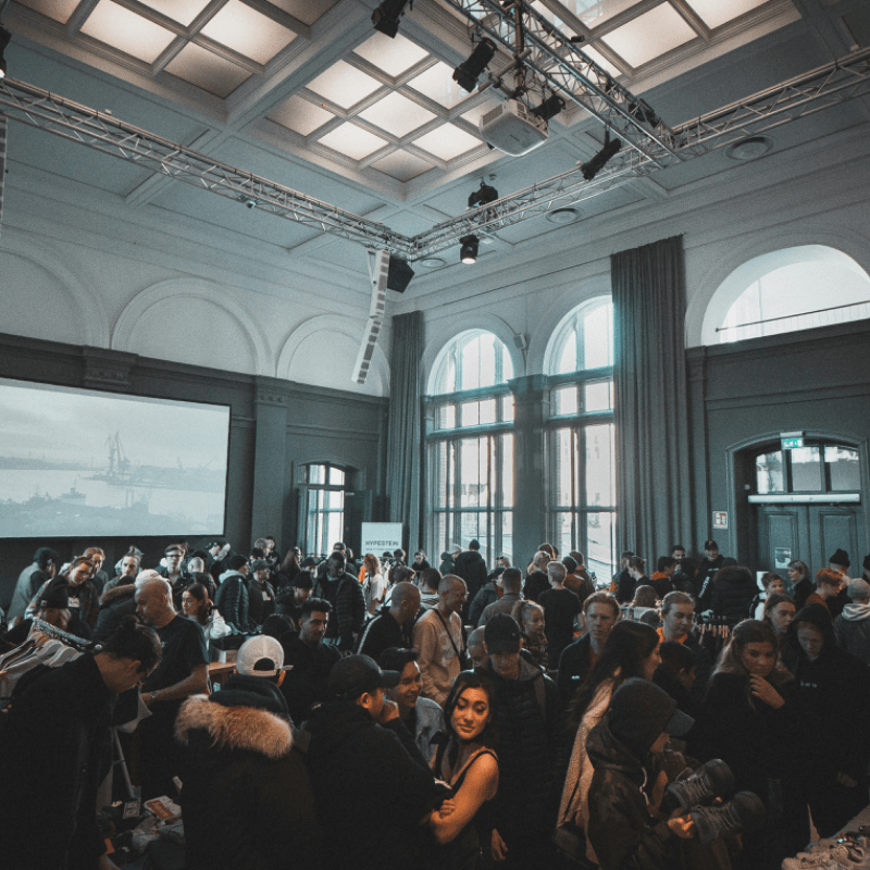 Speed Networking with TFII