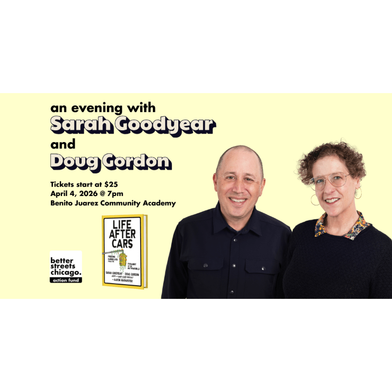 Life After Cars | An Evening with War on Cars