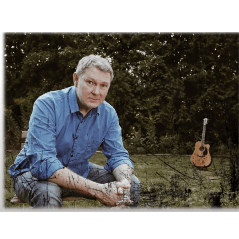 Rory Makem - An Evening of Irish Folk Music