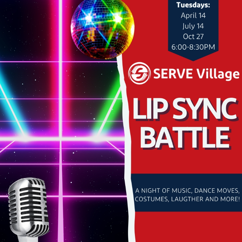 The Village LIP SYNC BATTLE