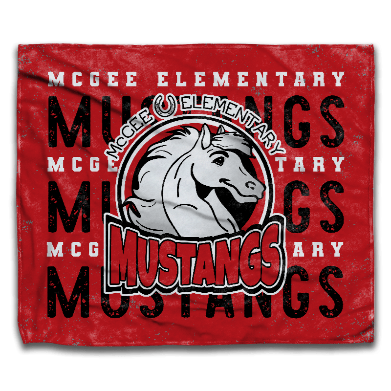 Mustang Spirit Blanket Fundraiser