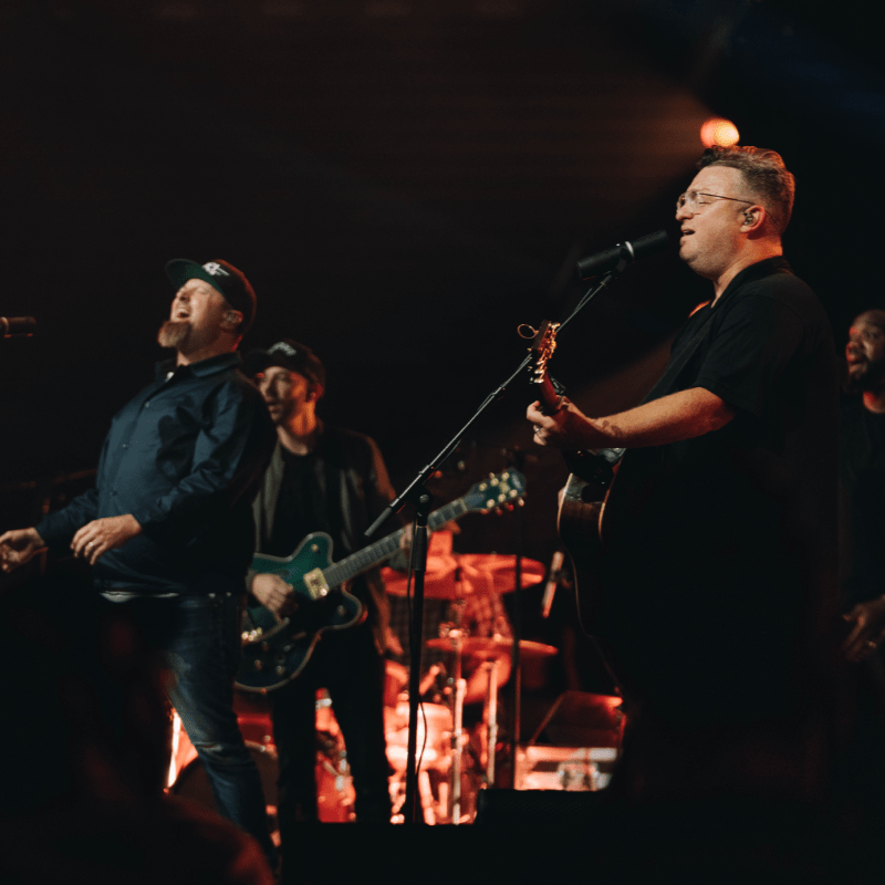 An Evening with Shane & Shane
