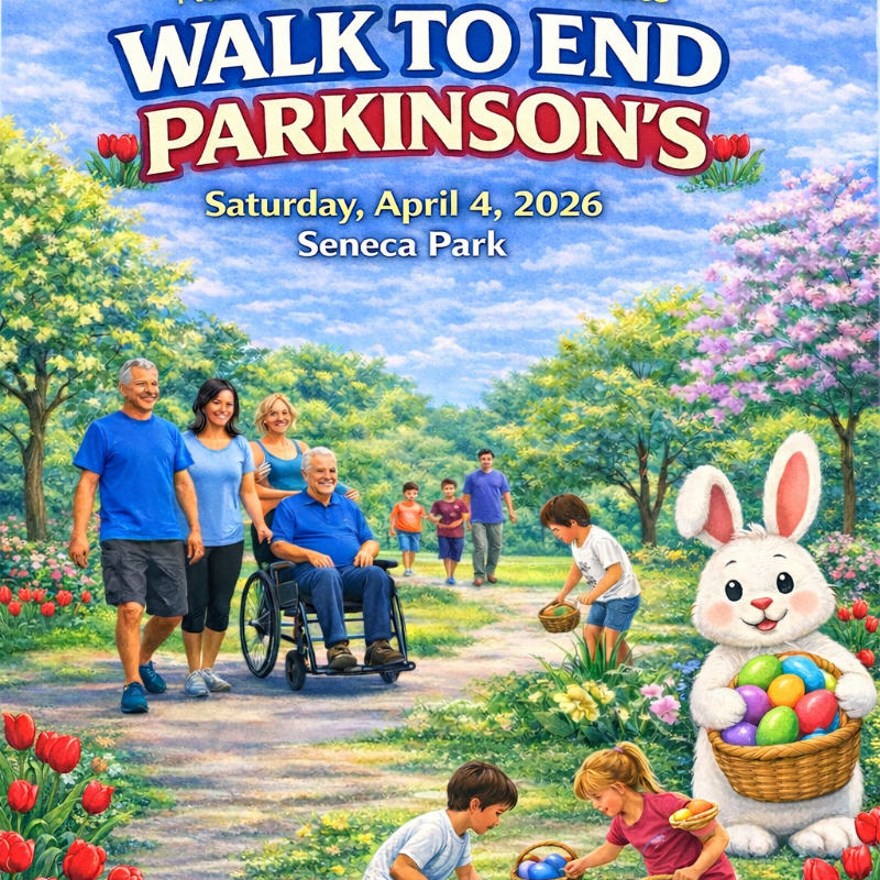 Walk to End Parkinson's T-shirts & More