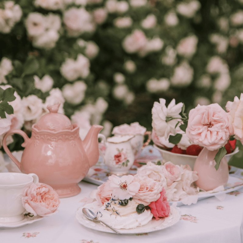 Fill My Cup Lord Spring Tea Fundraiser