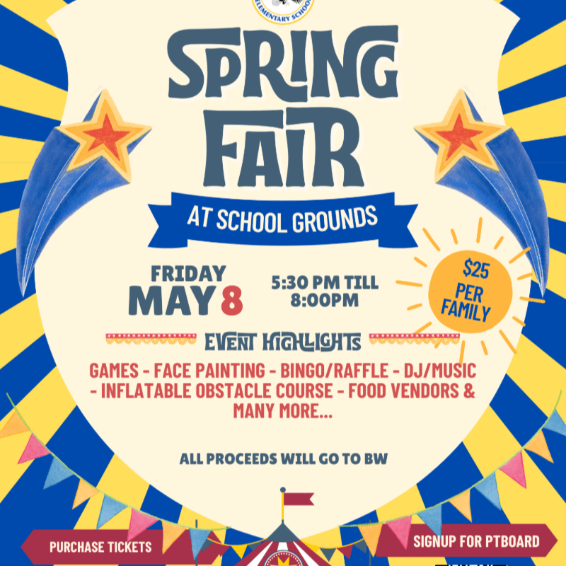 Spring Fair 2026