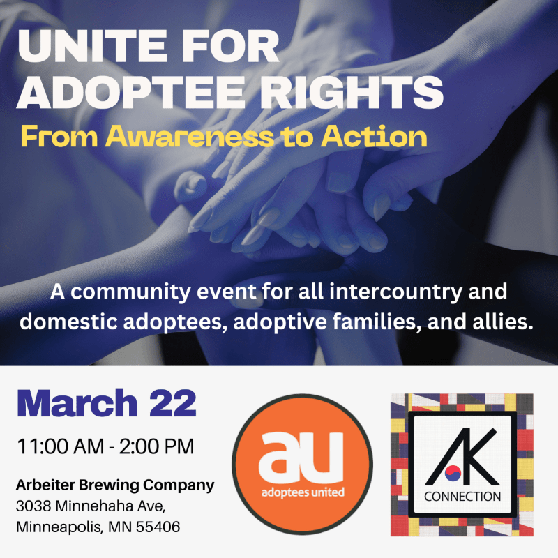 Unite for Adoptee Rights